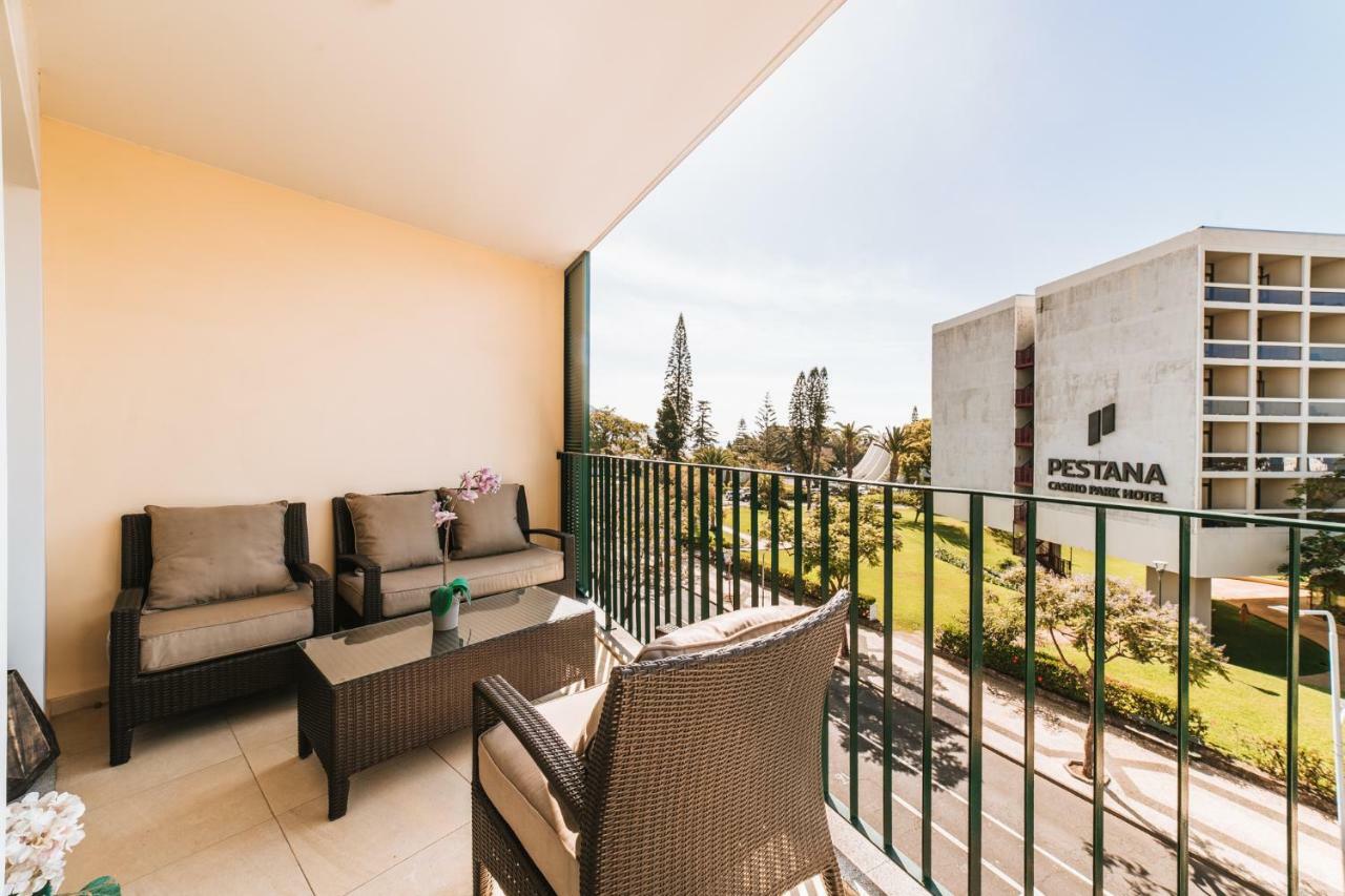 Luxury Apartment With Views Funchal  Exterior photo