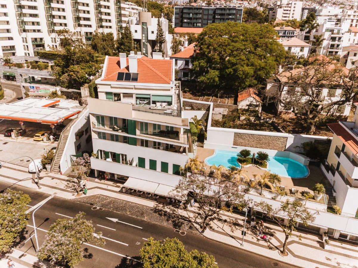 Luxury Apartment With Views Funchal  Exterior photo