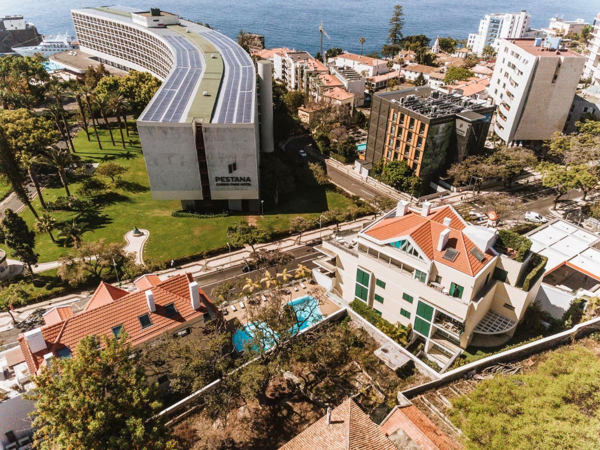 Luxury Apartment With Views Funchal  Exterior photo